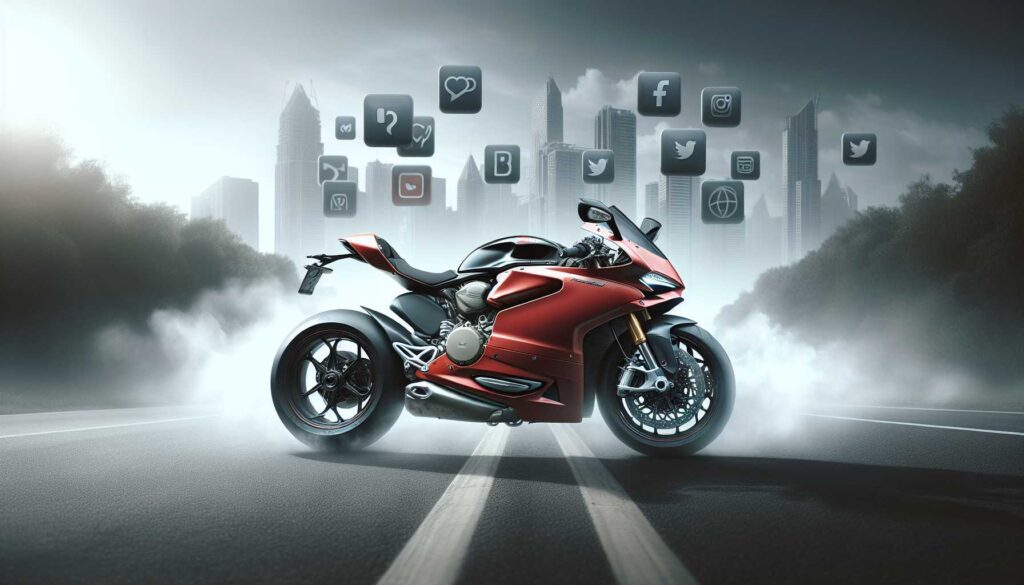 ducati panigale captions for instagram - featured image