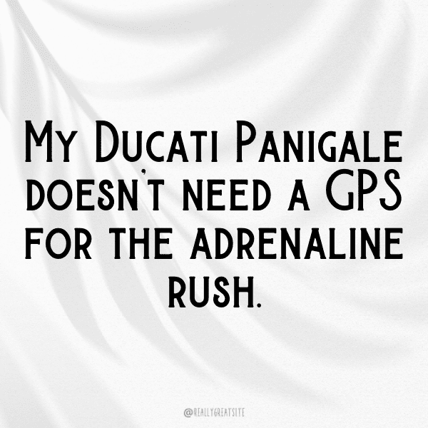 Ducati Panigale Captions Image for Instagram-SyVoLp