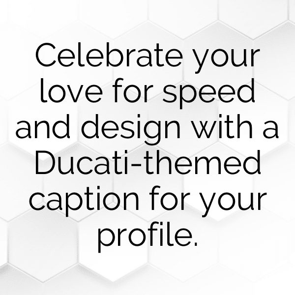 Ducati XDiavel Captions Photo for Instagram-koVLo5