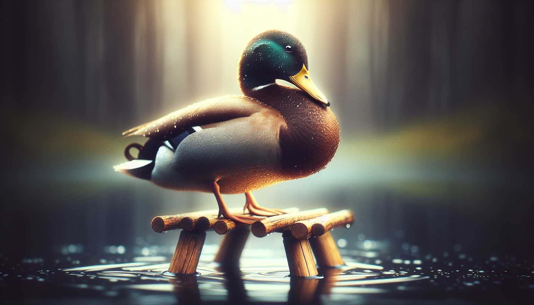 duck captions for instagram - featured image