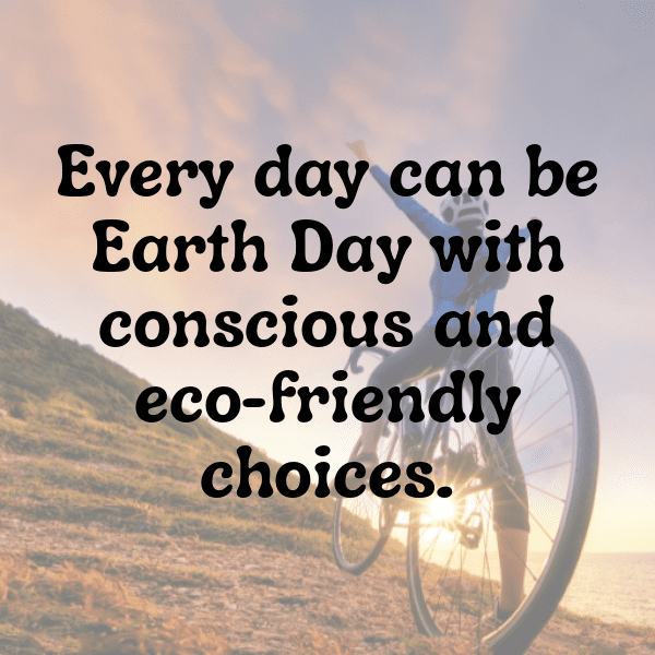 Earth Day Captions Photo for Instagram-CaiOUJ