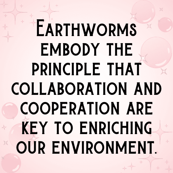 Earthworm Captions Photo For Instagram-HDZfMG