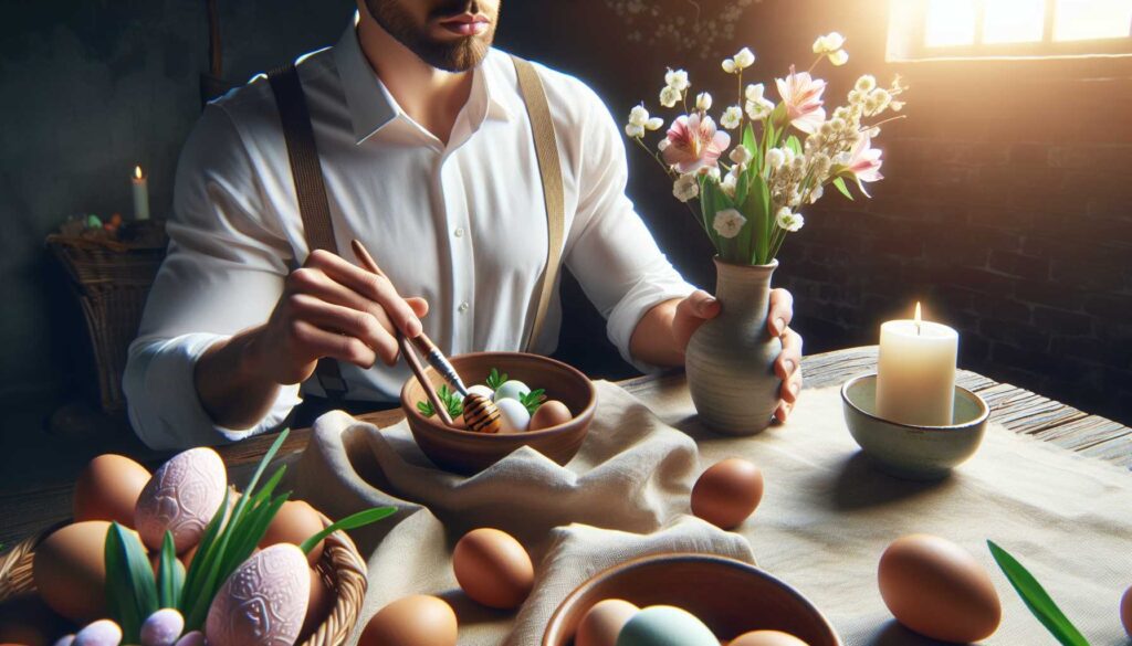 easter monday captions for instagram - featured image