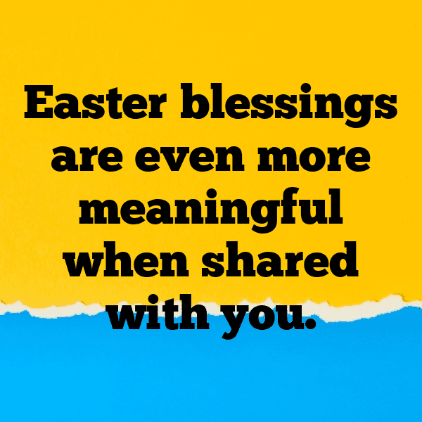 Easter Monday Captions Image for Instagram-Ra3ZFU