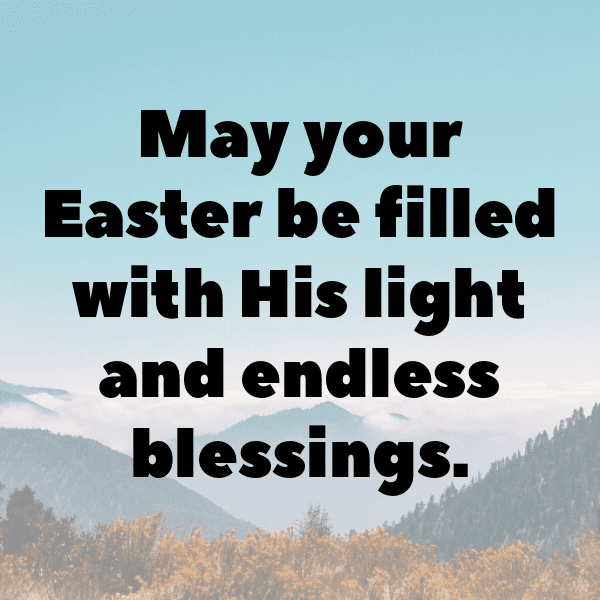 Easter Monday Captions Photo for Instagram-dQDZpP