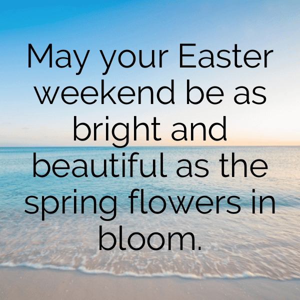 Easter Monday Captions Photo for Instagram-IpIY5A