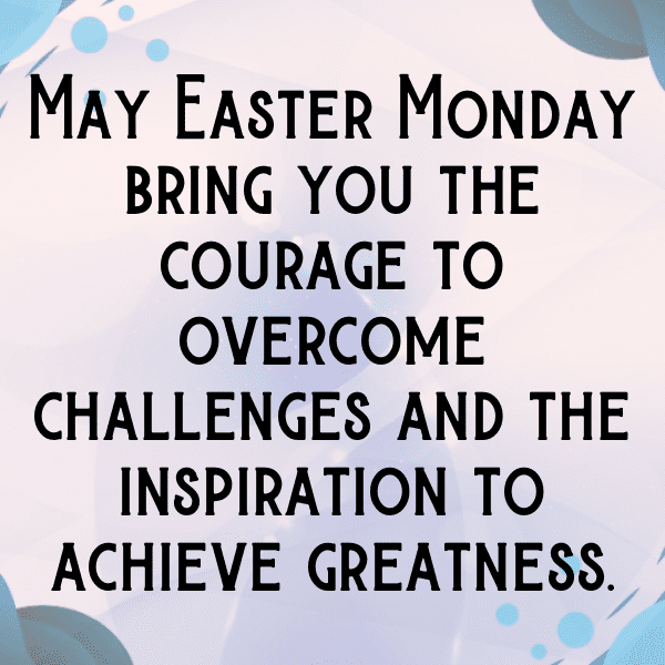 Easter Monday Captions Photo for Instagram-xh77W0