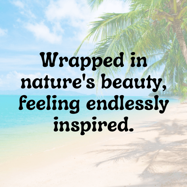 Eco Adventure Captions Image for Instagram-FlljKf