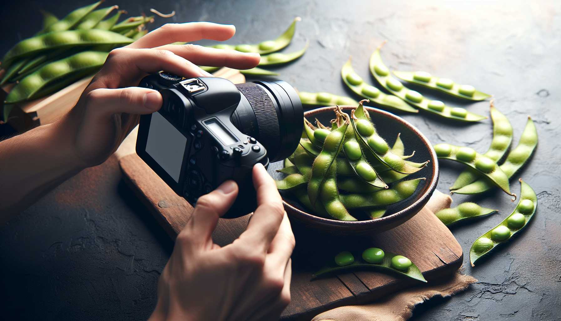 edamame captions for instagram - featured image