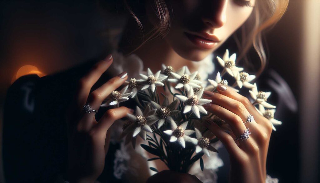 edelweiss captions for instagram - featured image