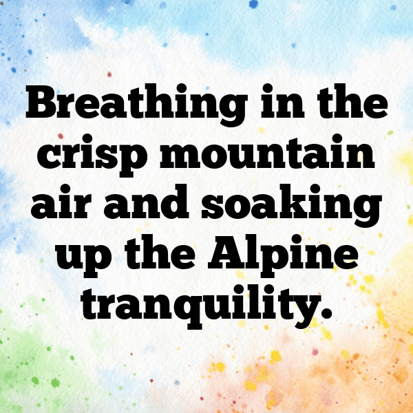 Edelweiss Captions Photo For Instagram-siSKFk