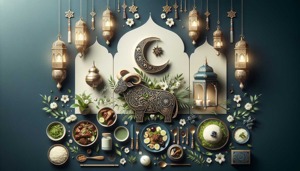 eid ul-adha captions for instagram - featured image