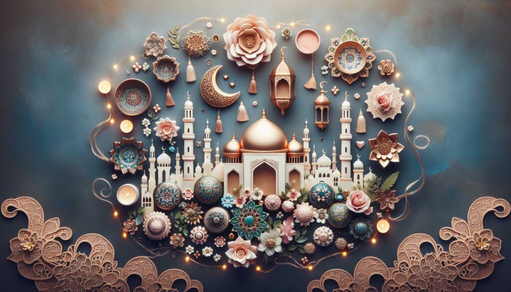 eid ul-fitr captions for instagram - featured image