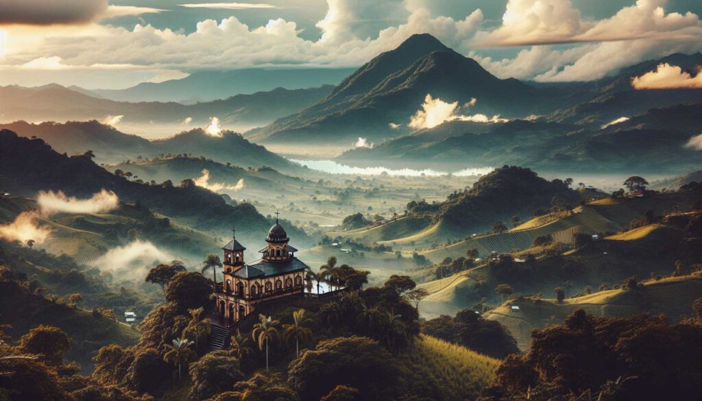 el salvador captions for instagram - featured image