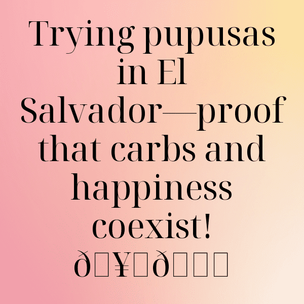 El Salvador Captions Photo For Instagram-YxL0XM