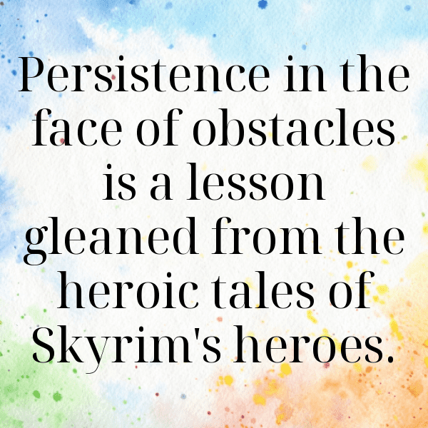 Elder Scrolls Captions Photo for Instagram-hYE6ze