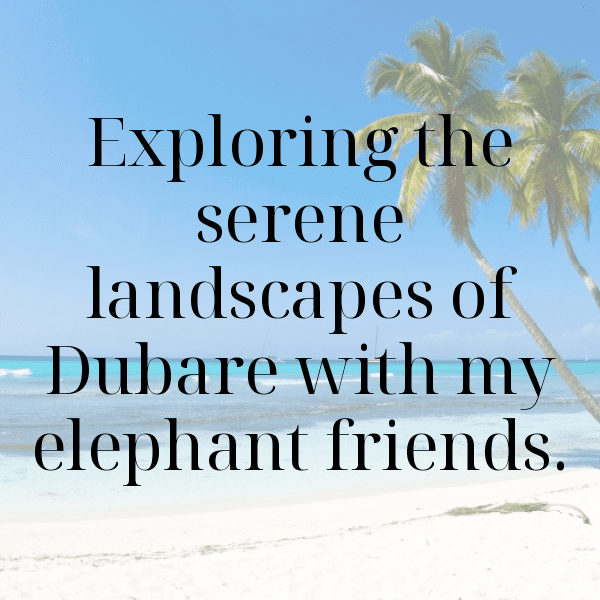 Elephant Captions Image For Instagram-cHM3qF