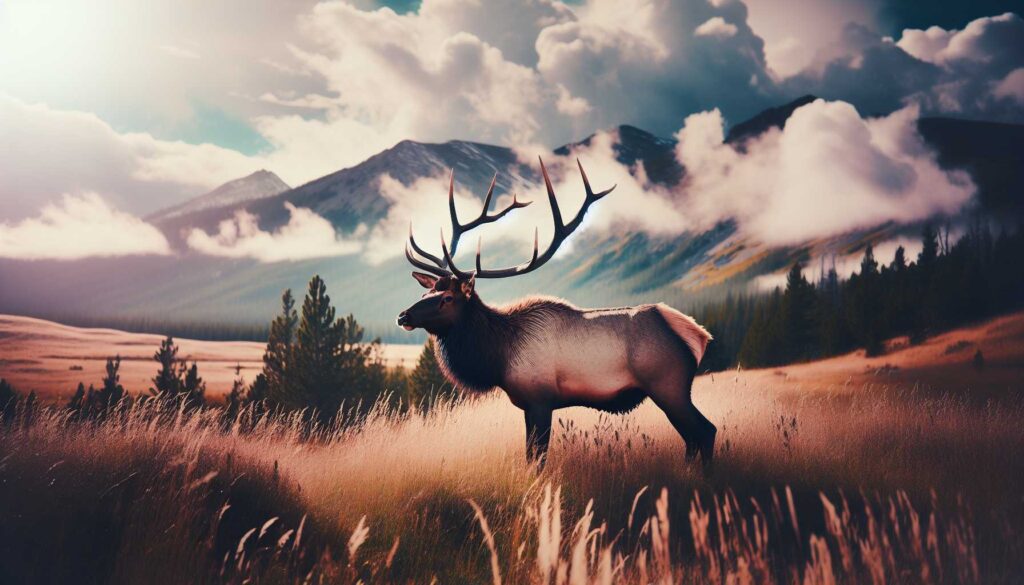 elk captions for instagram - featured image