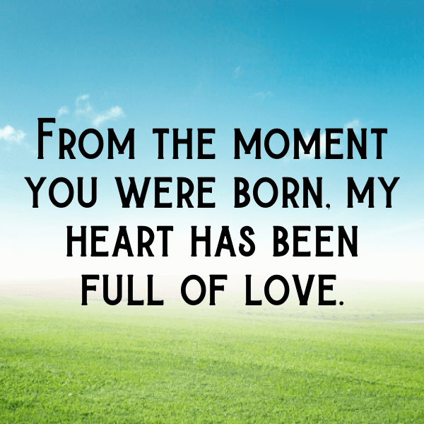 Endless Joy Daughter Captions Photo for Instagram-eZqYZM