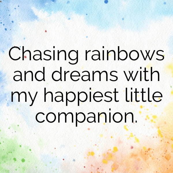 Endless Joy Kids Captions Image for Instagram-rKZ5m9