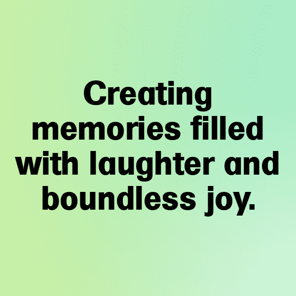 Endless Joy Kids Captions Photo for Instagram-nolgKK