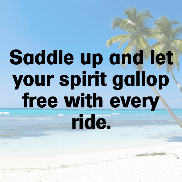 Equestrian Captions Image for Instagram-rBh49c