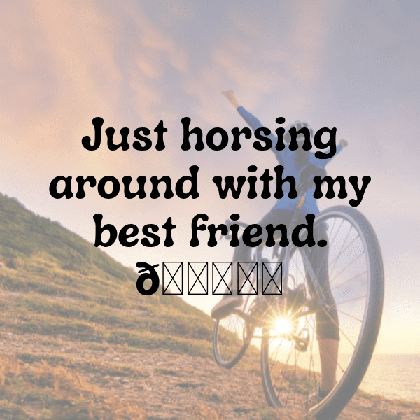 Equestrian Captions Photo for Instagram-1g7NFw