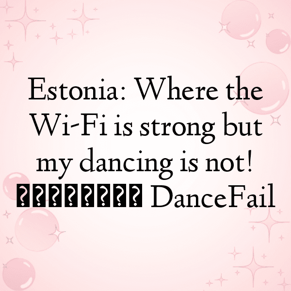 Estonia Captions Image For Instagram-npbDPc