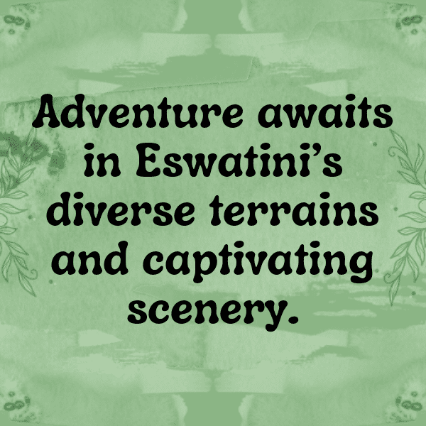 Eswatini Captions Photo For Instagram-hRbwV3