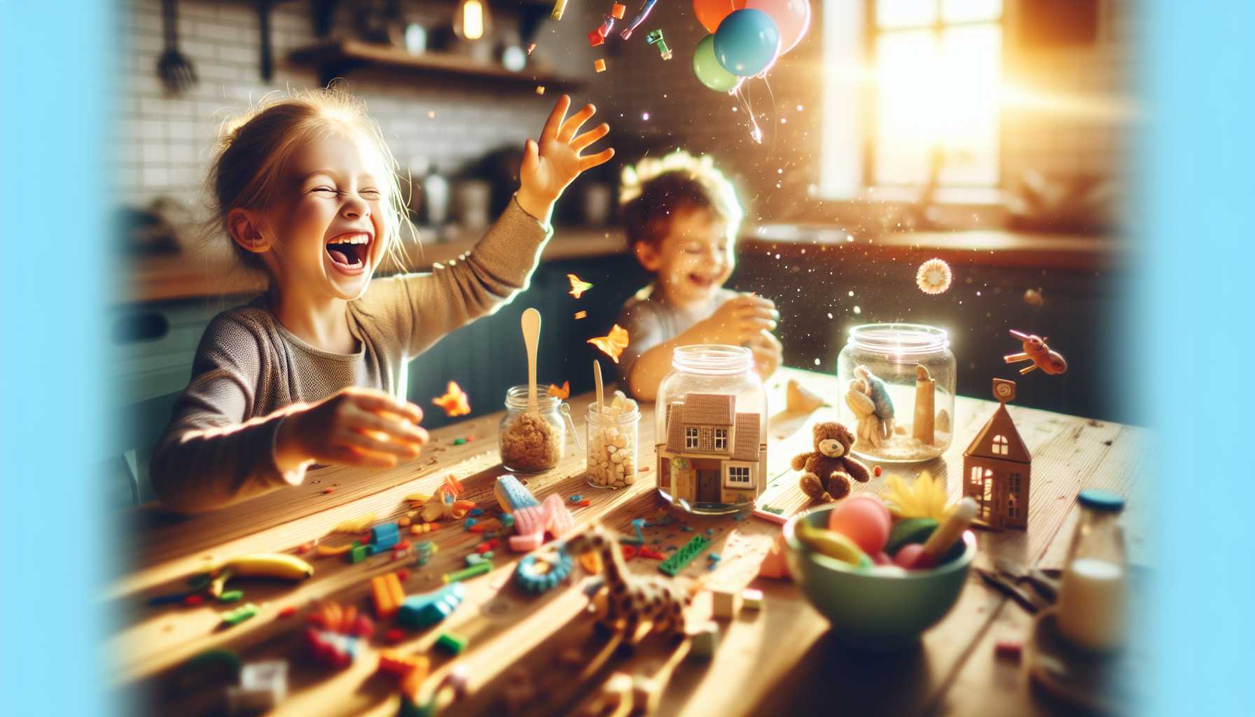 everyday fun kids captions for instagram - featured image