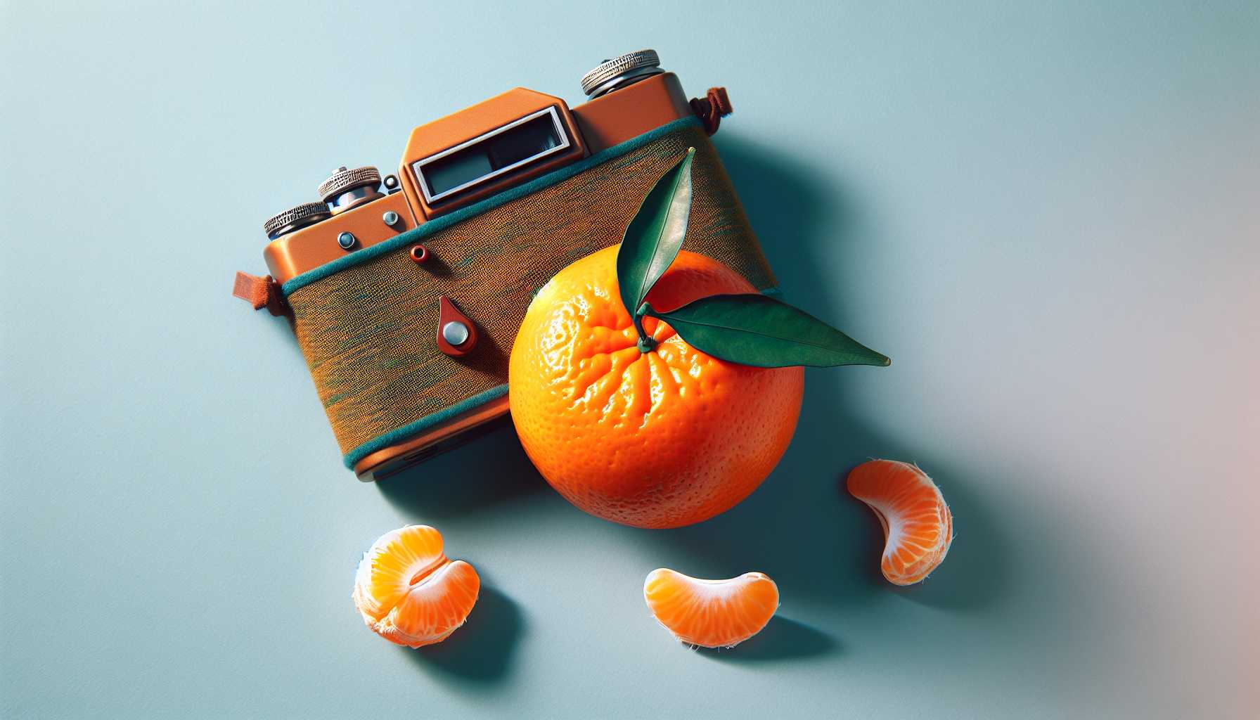 fairchild tangerine captions for instagram - featured image
