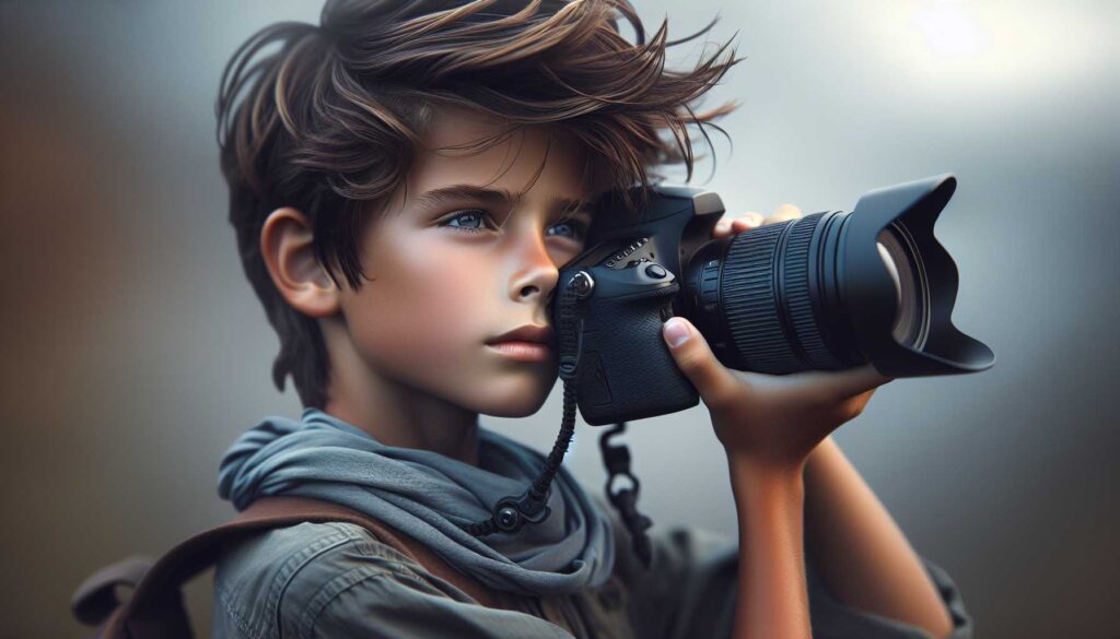 fearless boy captions for instagram - featured image