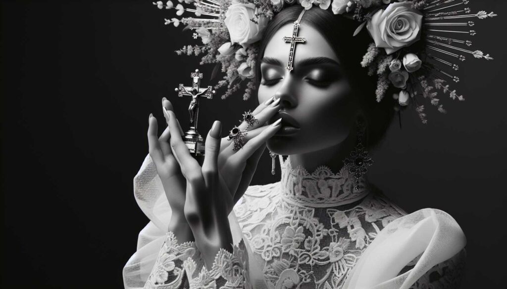 feast of the assumption captions for instagram - featured image