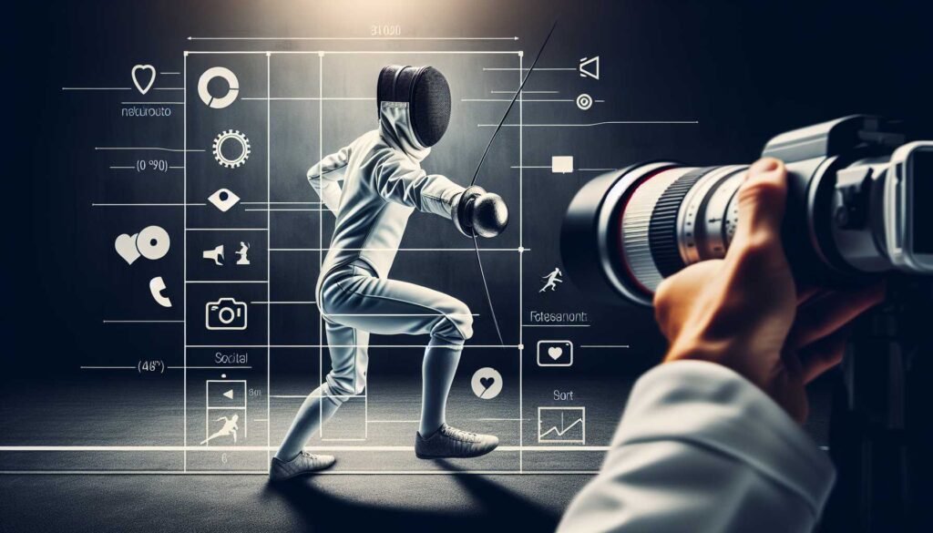 253+ Fencing Captions for Instagram In 2025 55 fencing captions for instagram - featured image