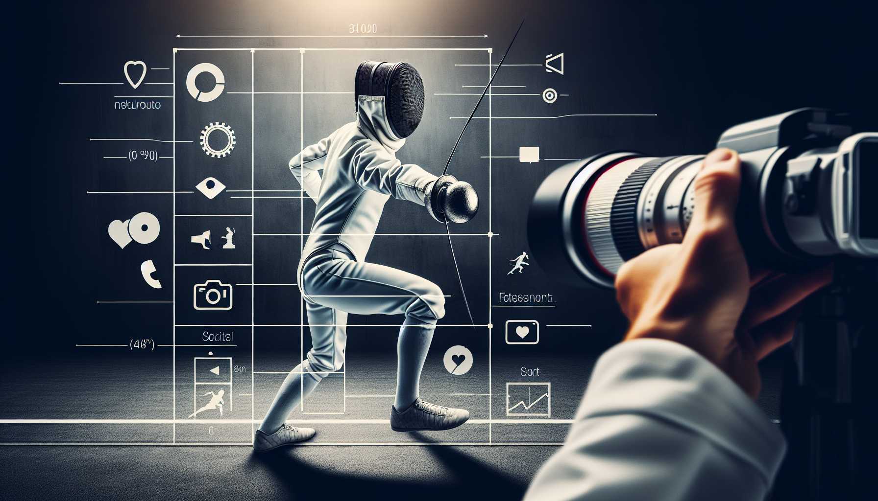 fencing captions for instagram - featured image