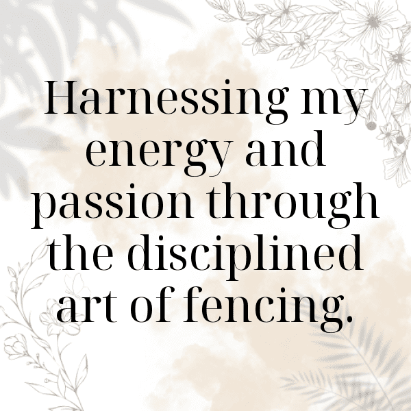 Fencing Captions Image for Instagram-thIxpZ