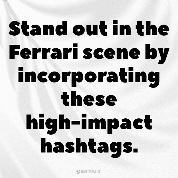 Ferrari 488 Captions Image for Instagram-pNey7f