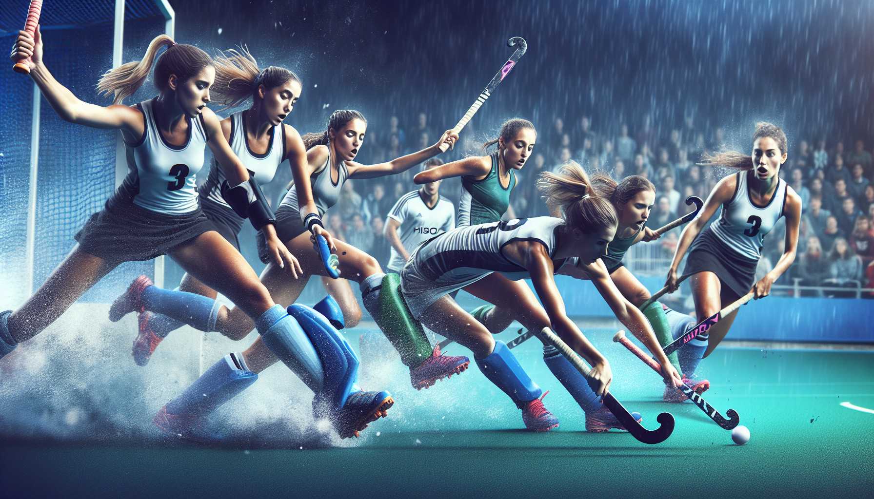 field hockey captions for instagram - featured image
