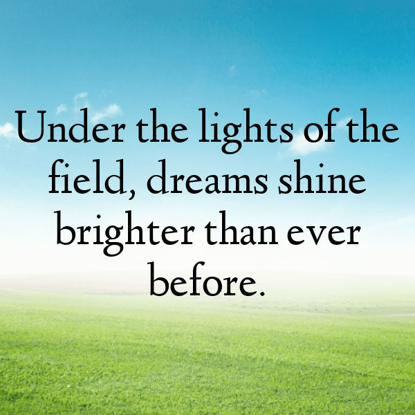 Field of Dreams Captions Image for Instagram-oJEepA