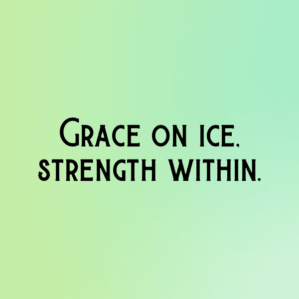 Figure Skating Captions Image for Instagram-EJRFT3