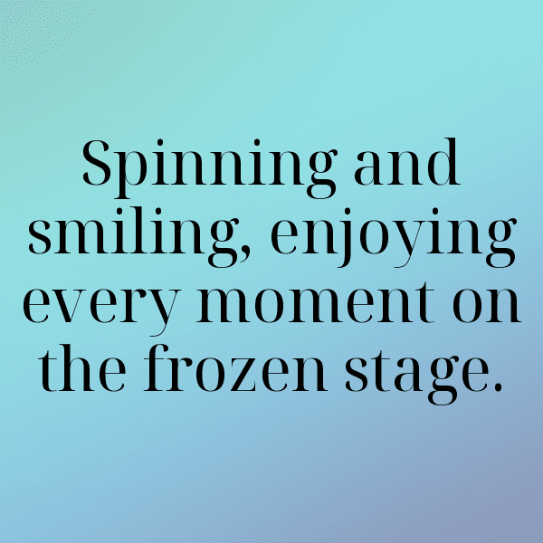 Figure Skating Captions Photo for Instagram-KQEGhC