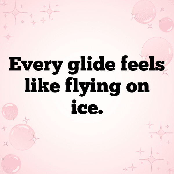 Figure Skating Captions Photo for Instagram-WYQaqr