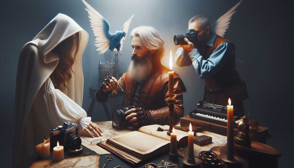 218+ Final Fantasy Captions for Instagram (Best, Funny & Short) 12 final fantasy captions for instagram - featured image