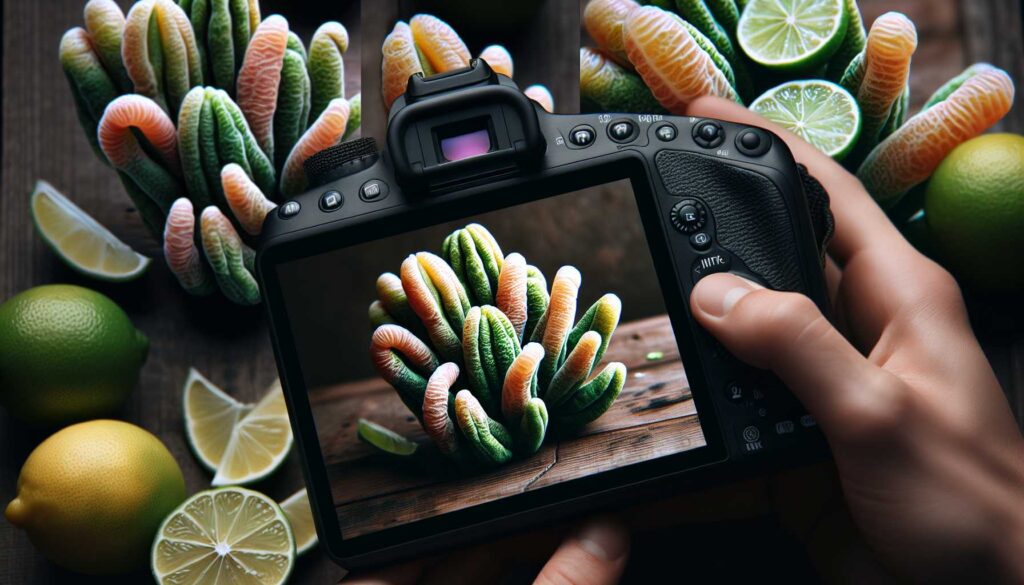 252+ Finger Lime Captions For Instagram (Fresh & Trendy) 37 finger lime captions for instagram - featured image