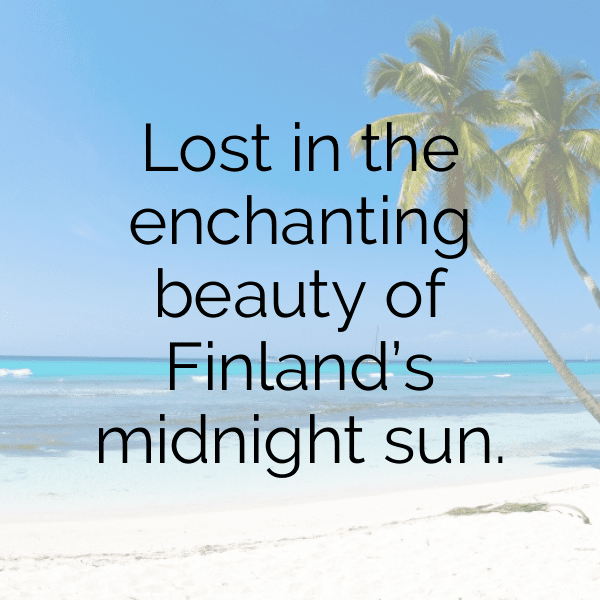 Finland Captions Image For Instagram-CqLNqp
