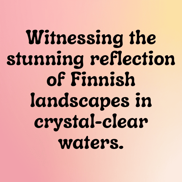 Finland Captions Image For Instagram-Csvr2V