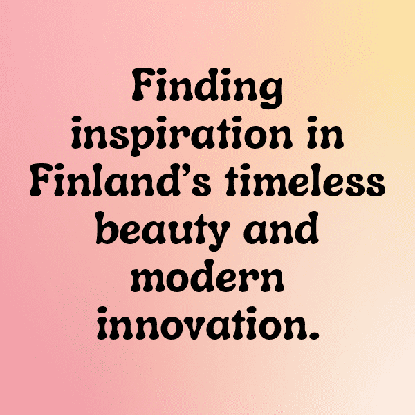 Finland Captions Photo For Instagram-HVKjWZ
