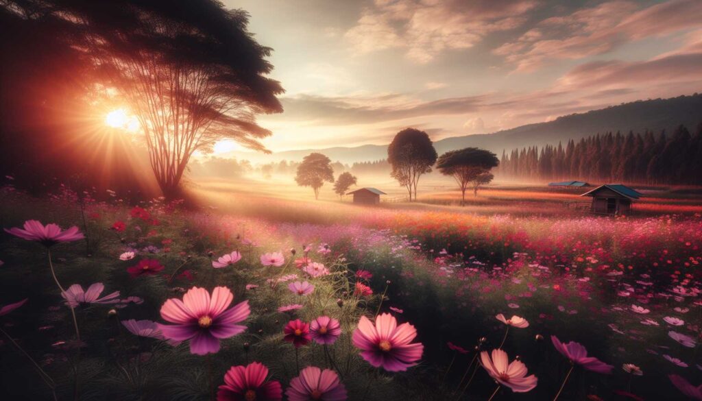 308+ Flower Field Captions for Instagram In 2025 97 flower field captions for instagram - featured image