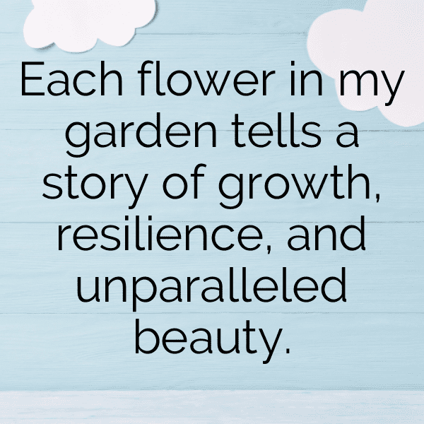 Flower Field Captions Image for Instagram-fO4B1S