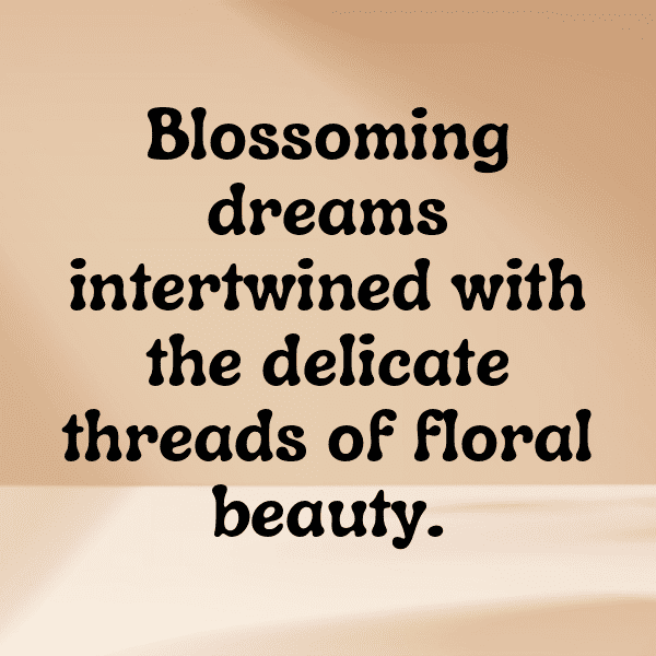 Flower Field Captions Image for Instagram-J40gcc